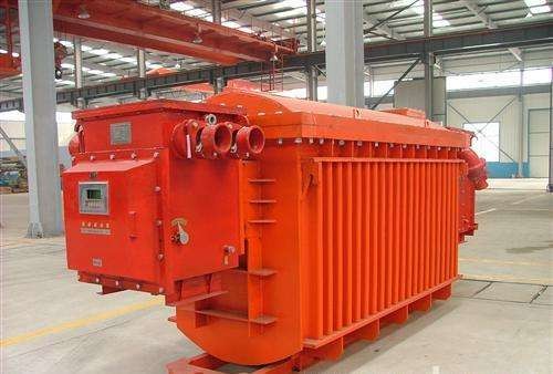 雙臺子KS11-80KVA礦用變壓器